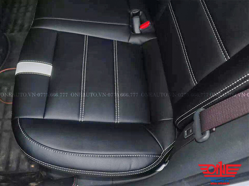 Bọc Ghế Da Nappa Hyundai Elantra