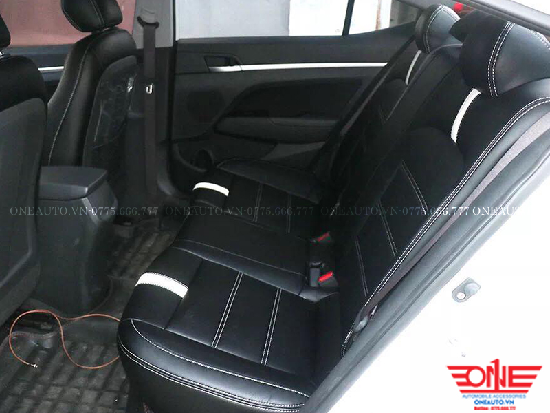 Bọc Ghế Da Nappa Hyundai Elantra