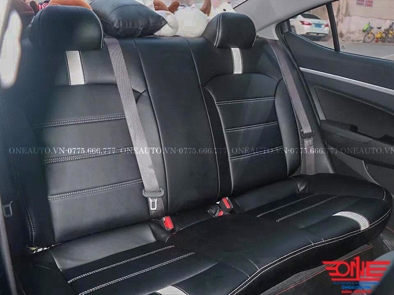 Bọc Ghế Da Nappa Hyundai Elantra