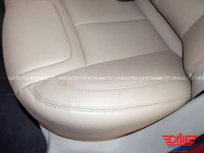 Bọc Ghế Da Microfiber Peugeot 308 2015