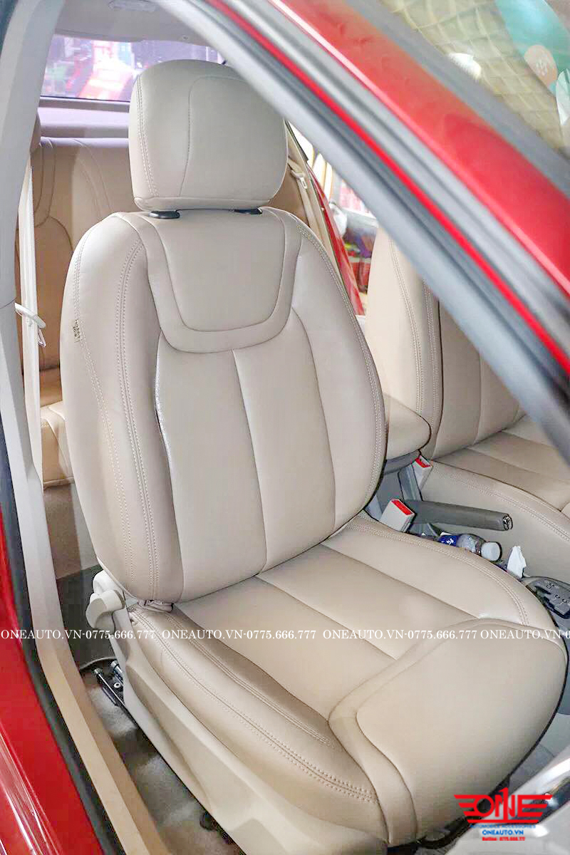 Bọc Ghế Da Microfiber Peugeot 308 2015