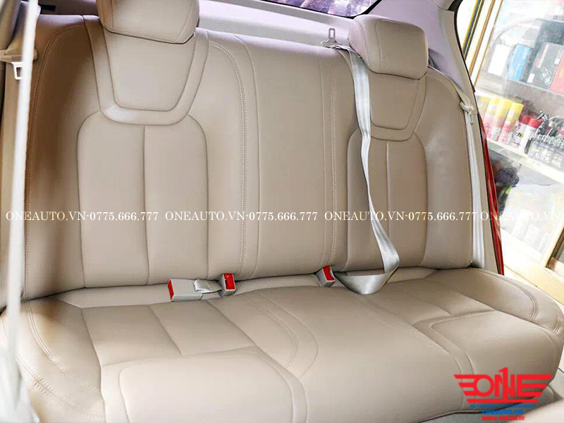 Bọc Ghế Da Microfiber Peugeot 308 2015