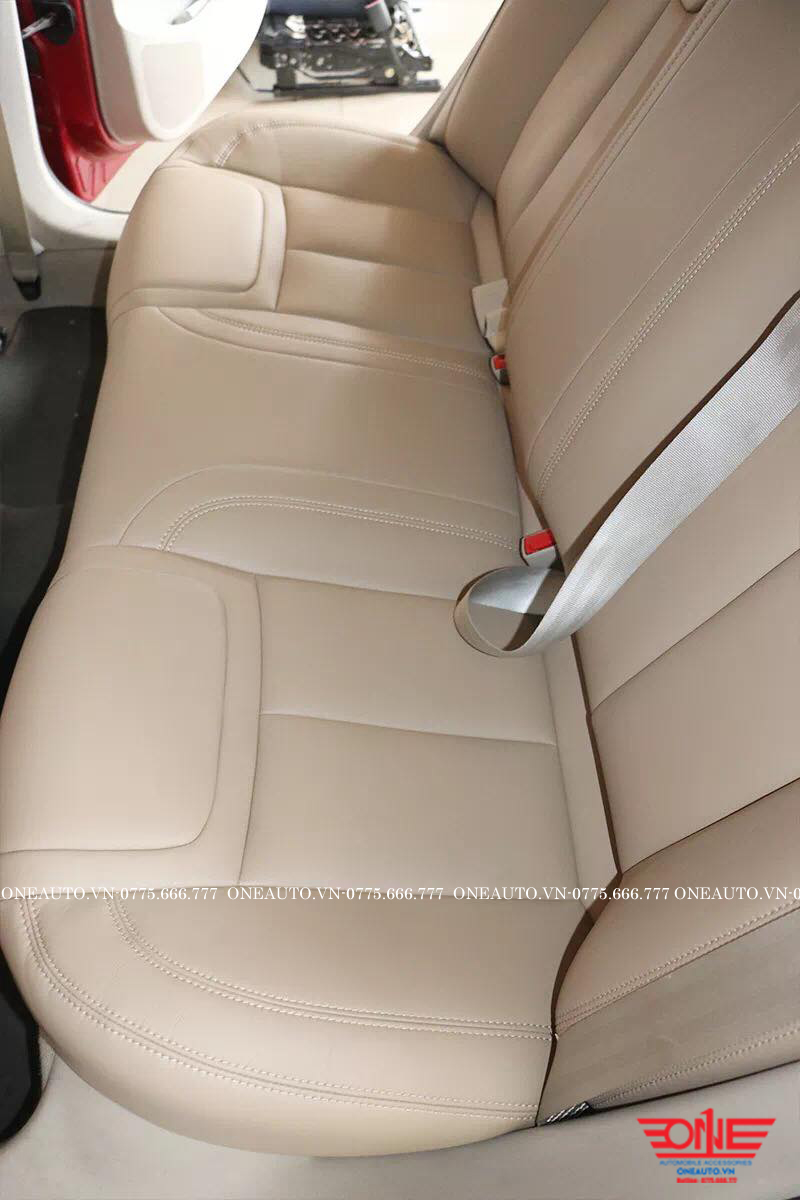 Bọc Ghế Da Microfiber Peugeot 308 2015