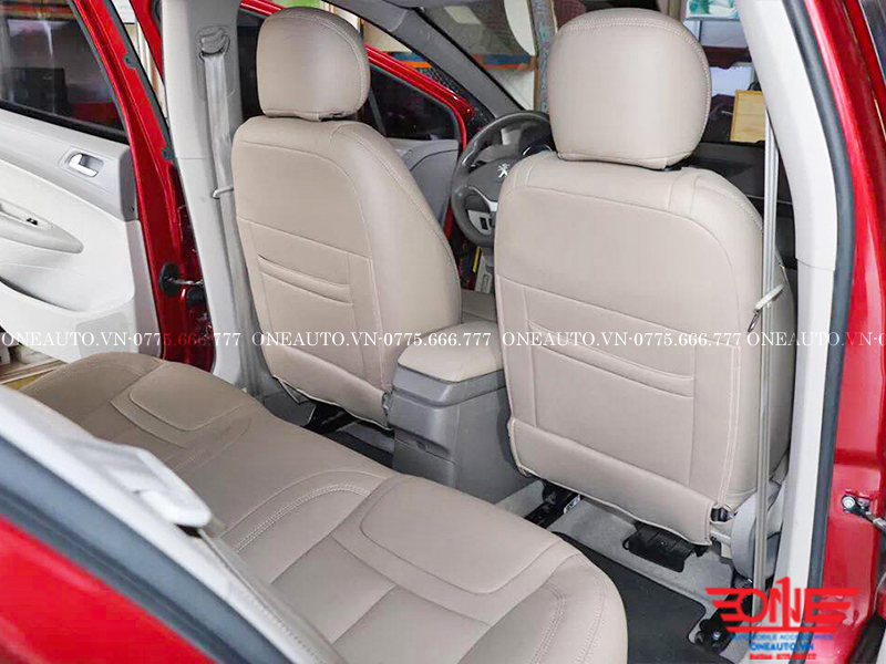 Bọc Ghế Da Microfiber Peugeot 308 2015