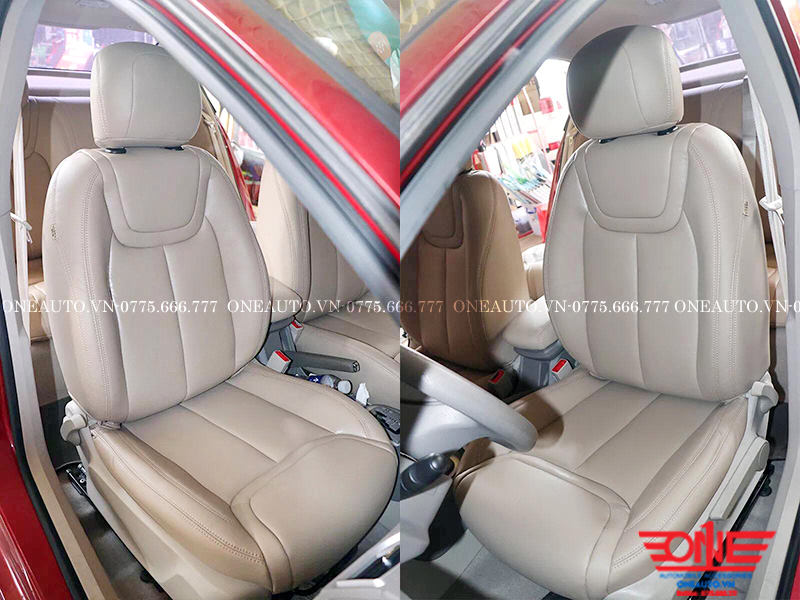 Bọc Ghế Da Microfiber Peugeot 308 2015