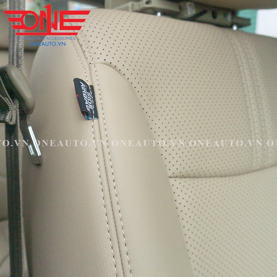Bọc ghế da ô tô Kia Sorento