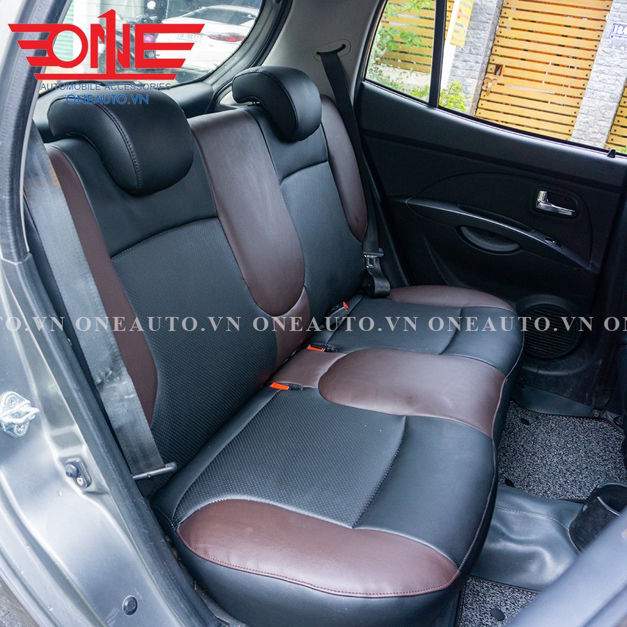 Bọc ghế da ô tô KIA Morning 2008 - 2012