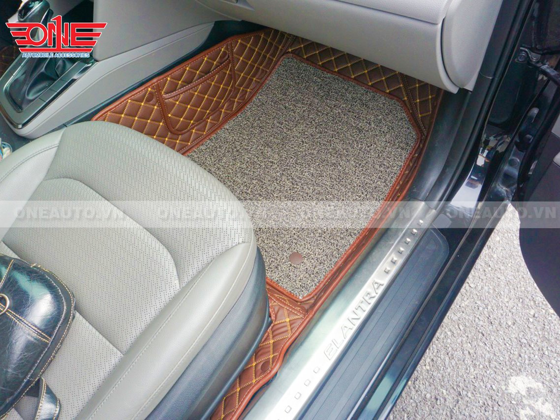 Thảm Lót Sàn Ô Tô Hyundai Elantra