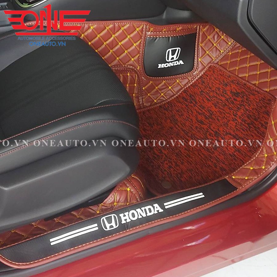 Thảm lót sàn ô tô Honda HRV mới nhất 2024