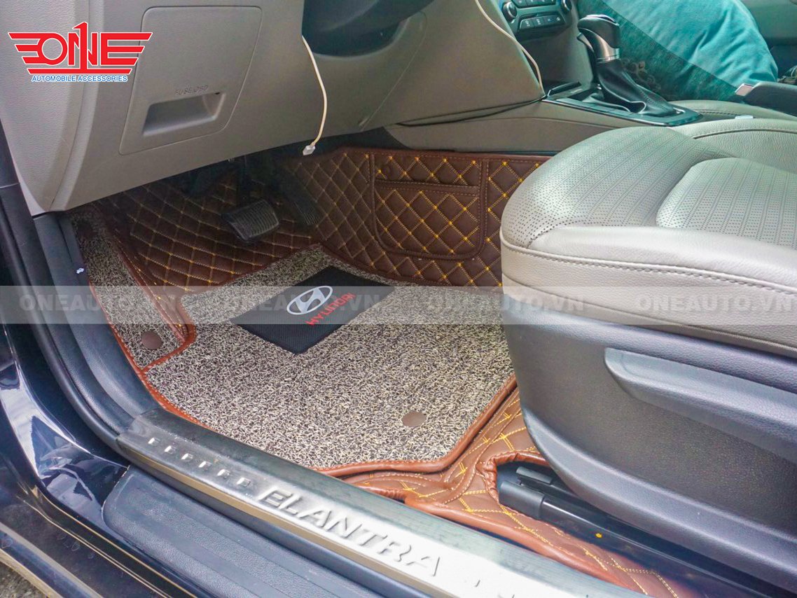 Thảm Lót Sàn Ô Tô Hyundai Elantra