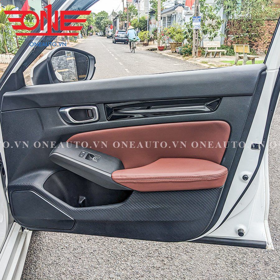Bọc ghế da ô tô Honda Civic