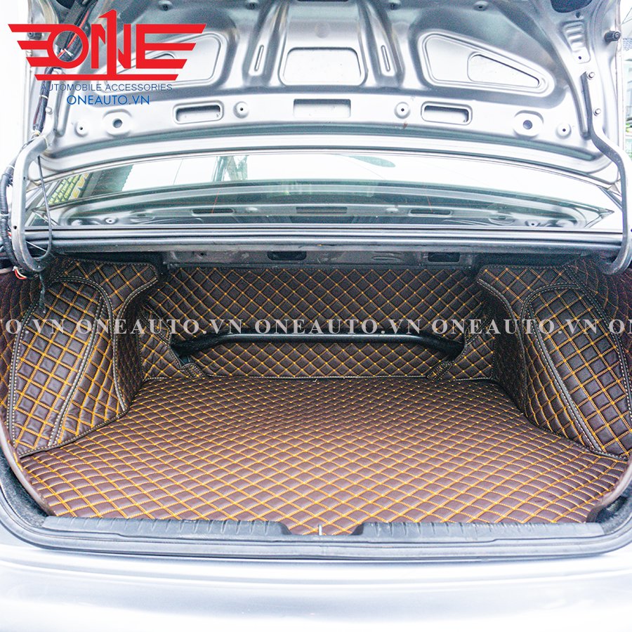 Thảm lót cốp xe Honda Civic đời 2007 - 2011