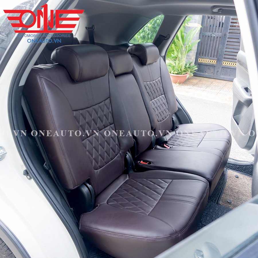 Bọc ghế da ô tô Kia Sorento
