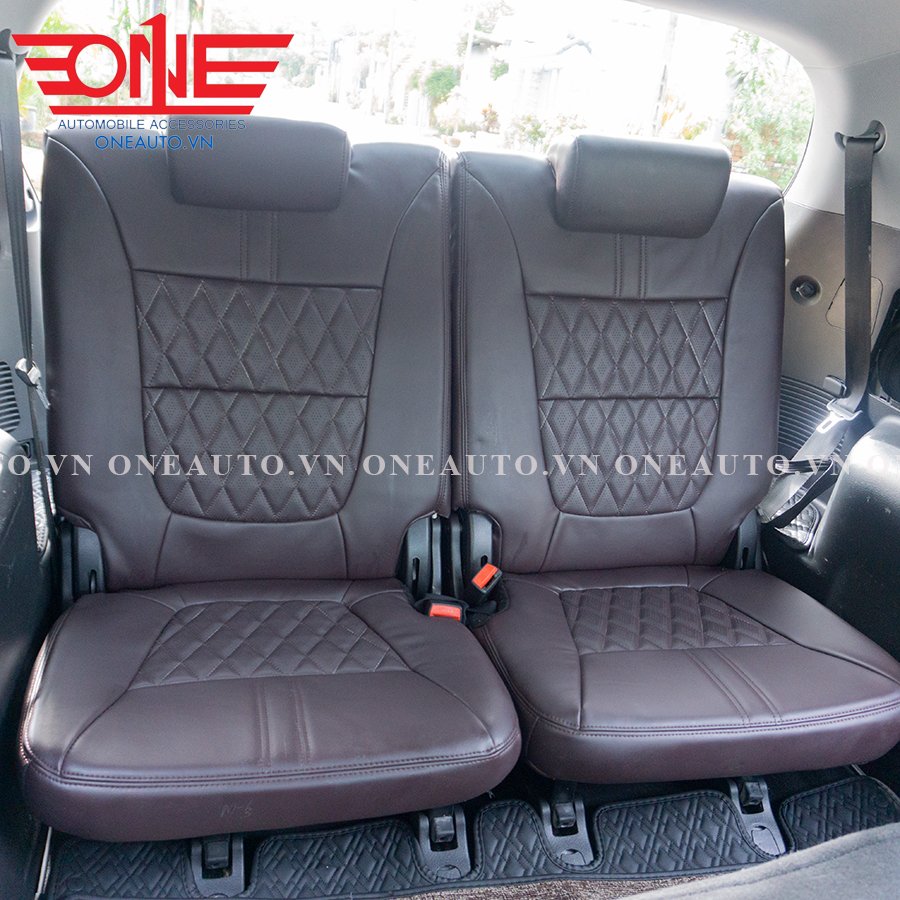 Bọc ghế da ô tô Kia Sorento
