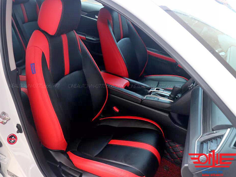 Bọc Ghế Da Nappa Xe Honda Civic 2019