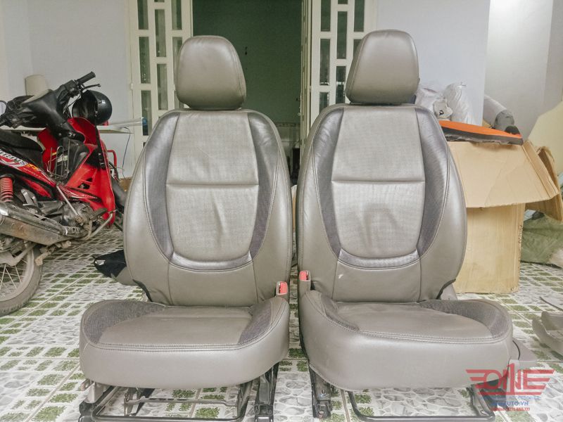 Bọc Ghế Da Công Nghiệp KIA Morning