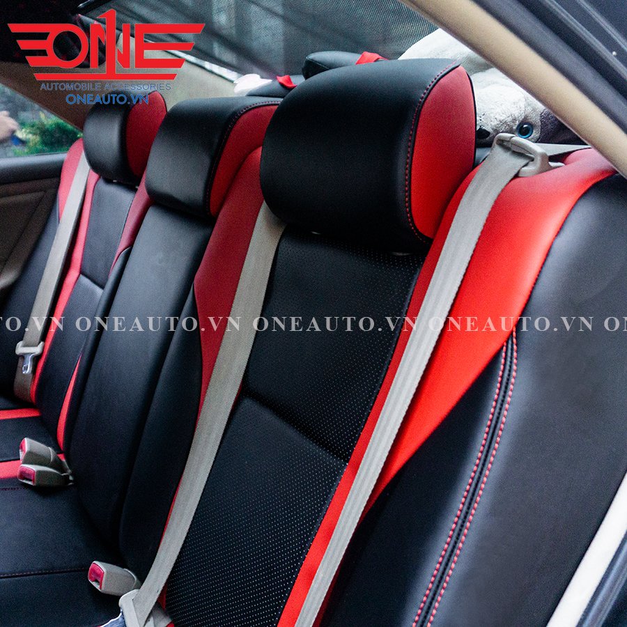 Bọc ghế da ô tô Toyota Camry