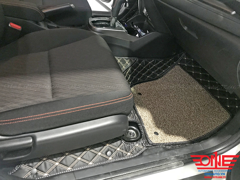 Thảm Lót Sàn Ô Tô Honda Jazz