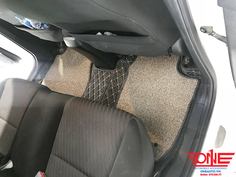 Thảm Lót Sàn Ô Tô Honda Jazz