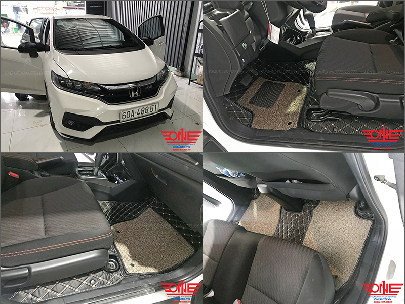 Thảm Lót Sàn Ô Tô Honda Jazz