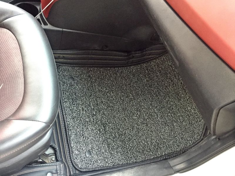 Thảm Lót Sàn Cao Cấp 5D 6D Hyundai i10