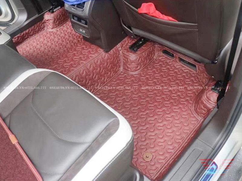 Thảm Lót Sàn 360 Độ Xe Volkswagen Tiguan