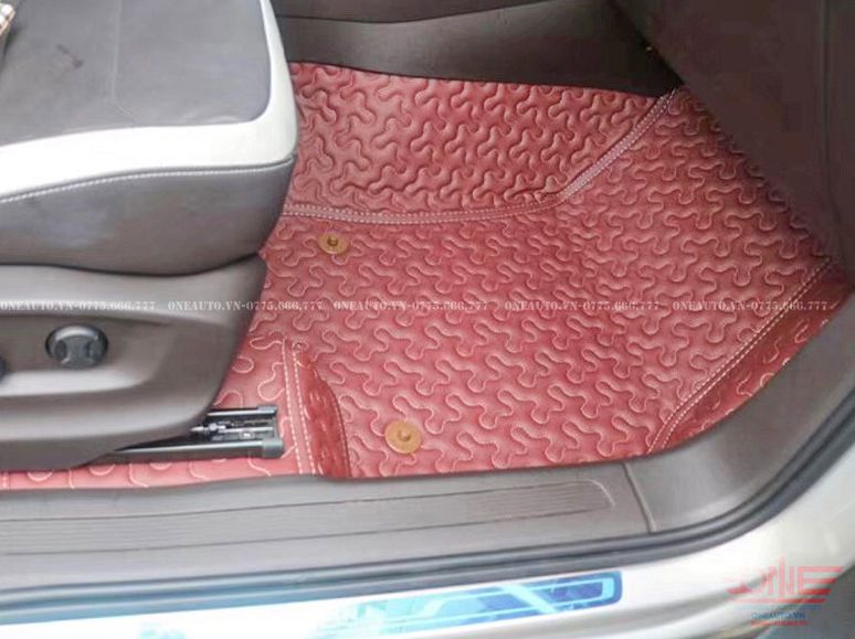 Thảm Lót Sàn 360 Độ Xe Volkswagen Tiguan