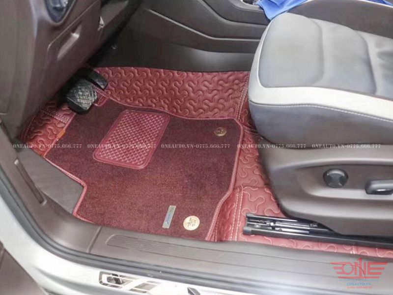 Thảm Lót Sàn 360 Độ Xe Volkswagen Tiguan
