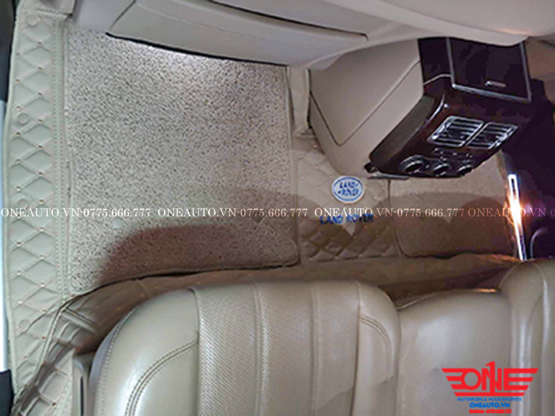 Thảm Lót Sàn Ô Tô Land Rover HSE Sport Bản 2016