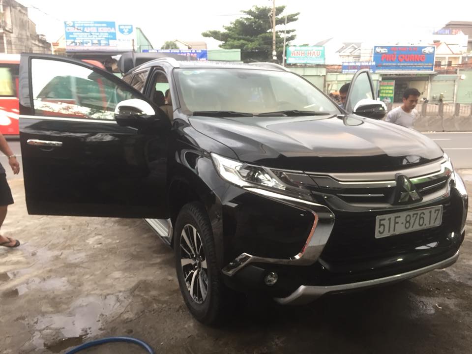 Thảm Lót Sàn 5D 6D Mitsubishi Pajero Sport