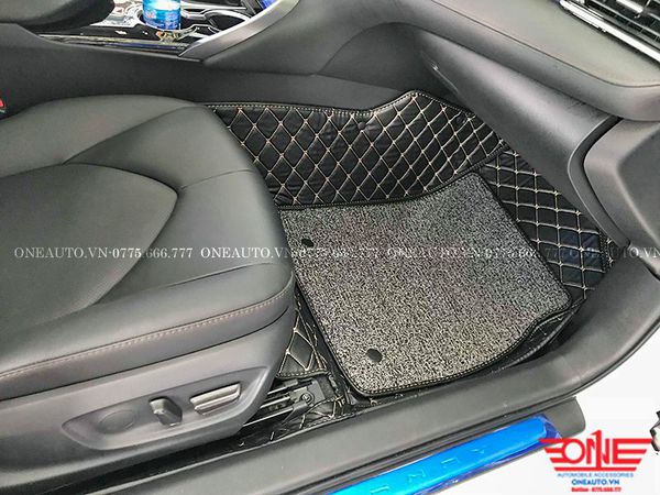 Thảm Lót Sàn Ô Tô Toyota Camry 2019