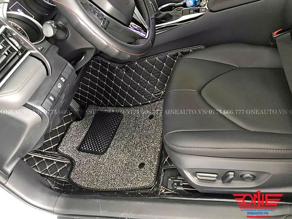 Thảm Lót Sàn Ô Tô Toyota Camry 2019