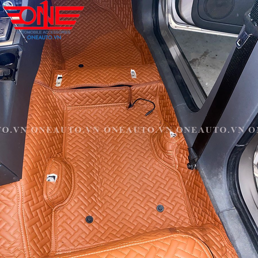 Thảm lót sàn ô tô 360 xe Ford Focus 2009