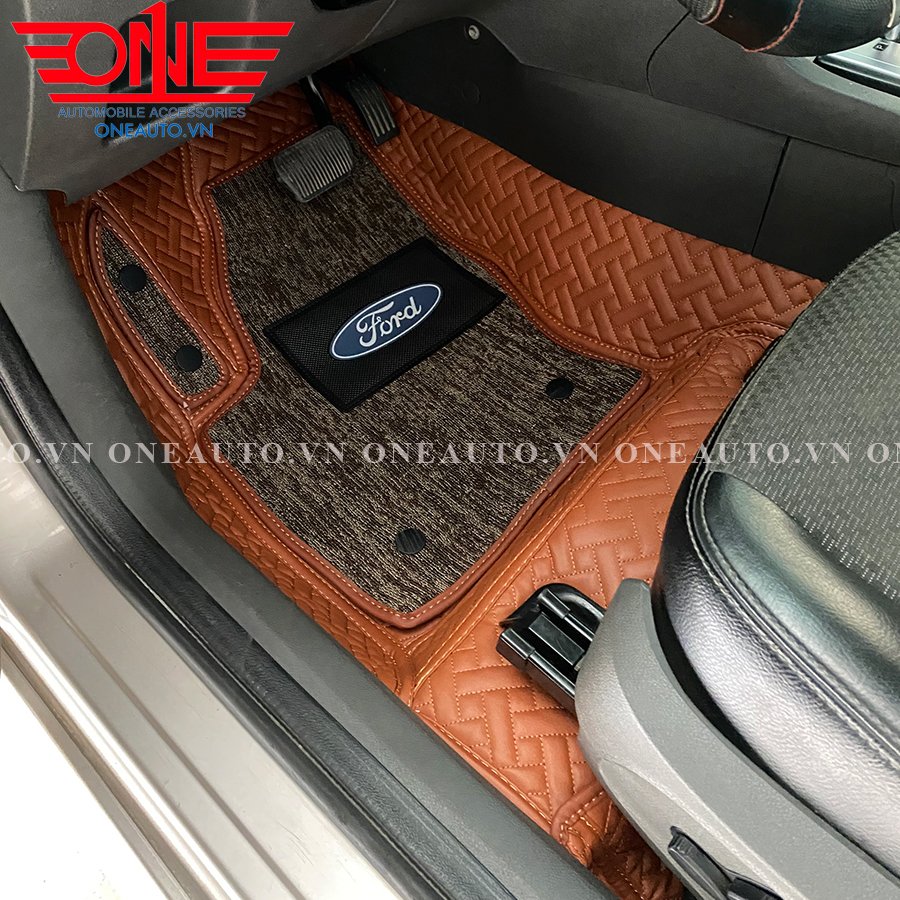 Thảm lót sàn ô tô 360 xe Ford Focus 2009