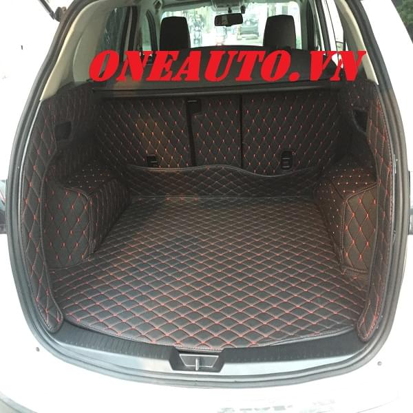 Lót Cốp Da Cao Cấp MAZDA CX-5