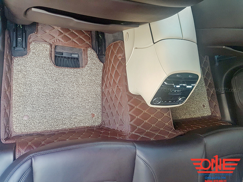 Thảm Lót Sàn Ô Tô Maserati Quattroporte