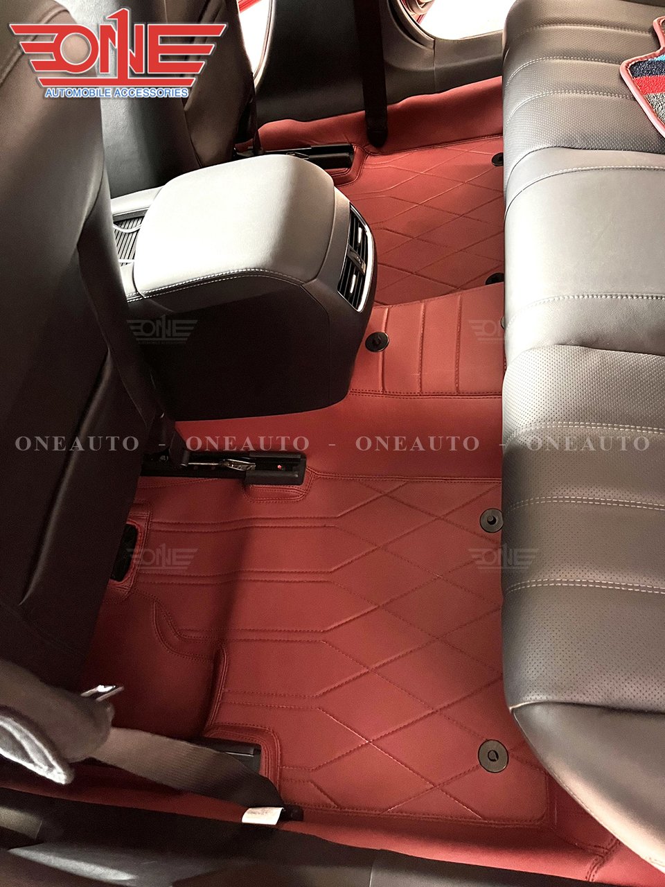 Thảm lót sàn 360 cao cấp xe Mazda 6 2023