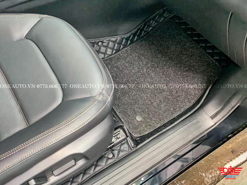 Thảm Lót Sàn Ô Tô Mazda CX5 2018