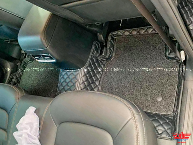 Thảm Lót Sàn Ô Tô Mazda CX5 2018