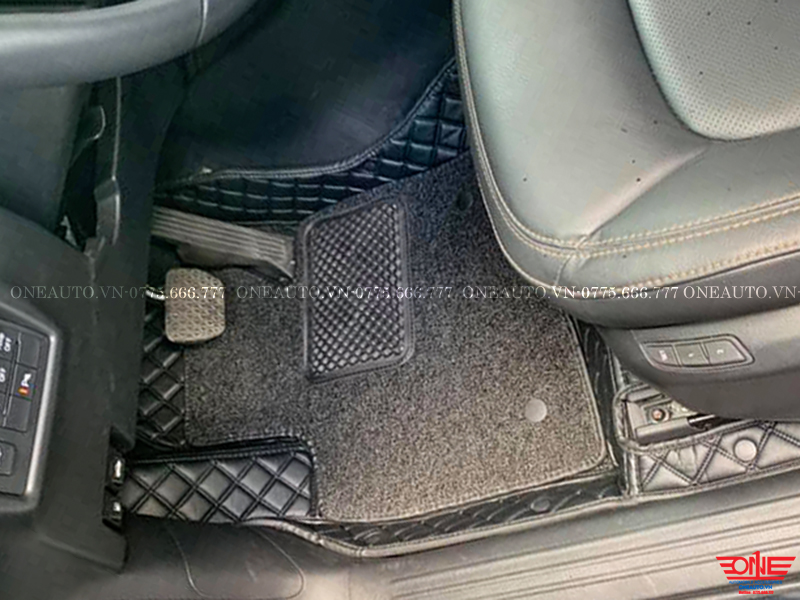 Thảm Lót Sàn Ô Tô Mazda CX5 2018