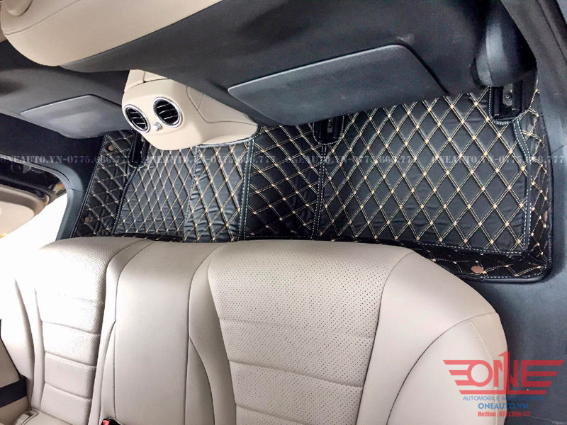 Thảm Lót Sàn Ô Tô Mercedes-Benz C200