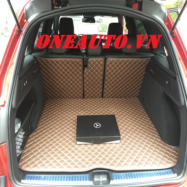 Lót Cốp Da Cao Cấp MERCEDES GLC