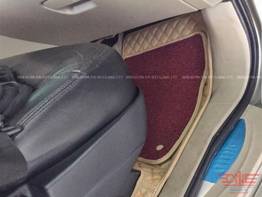 Thảm Lót Sàn Ô Tô Mitsubishi Grandis