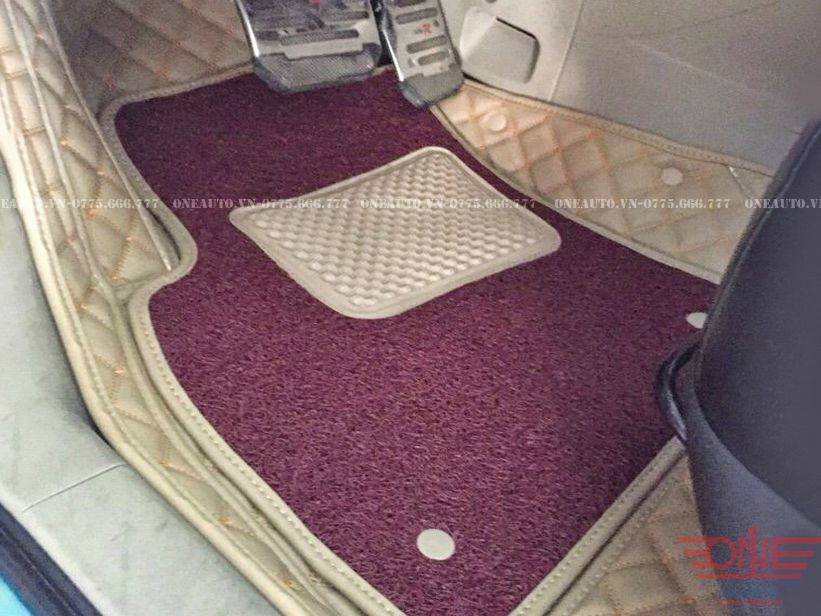 Thảm Lót Sàn Ô Tô Mitsubishi Grandis