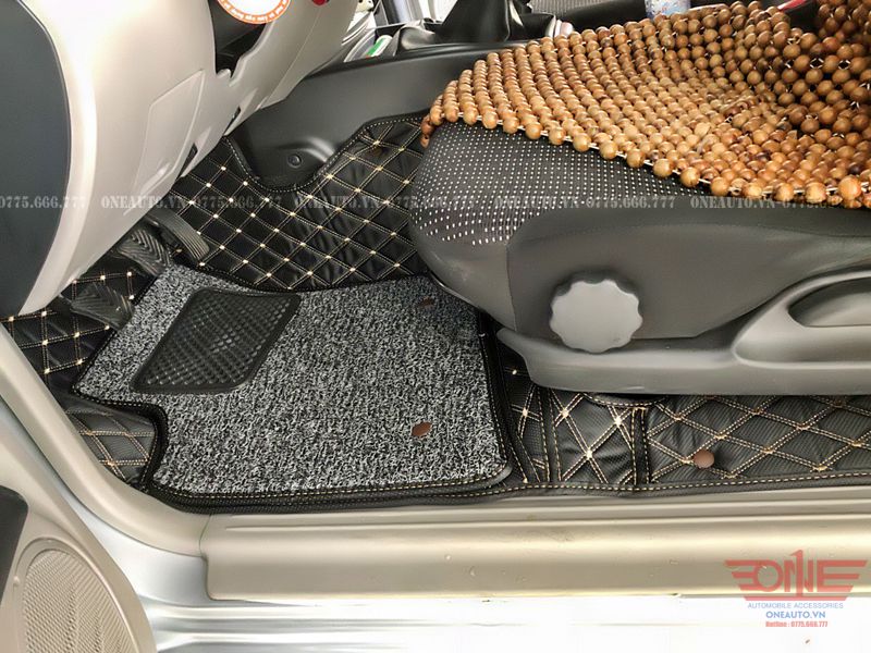 Thảm Lót Sàn Ô Tô Mitsubishi Triton