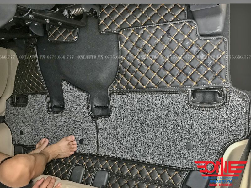 Thảm Lót Sàn Ô Tô Mitsubishi Xpander