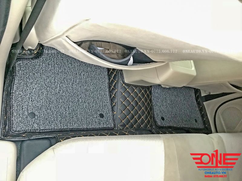 Thảm Lót Sàn Ô Tô Mitsubishi Xpander