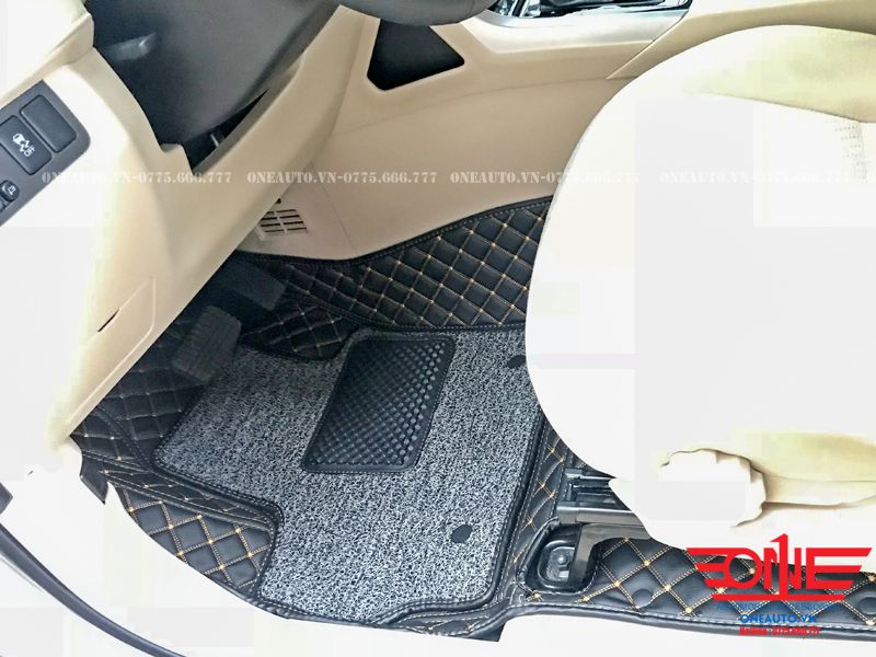Thảm Lót Sàn Ô Tô Mitsubishi Xpander