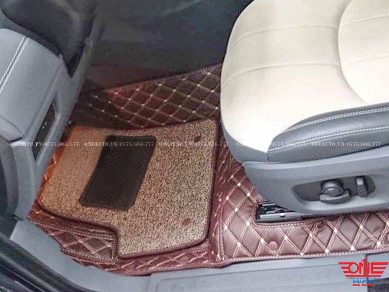 Thảm Lót Sàn Ô Tô Cho Rangerover Evoque