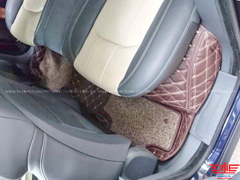 Thảm Lót Sàn Ô Tô Cho Rangerover Evoque